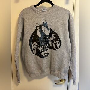Women’s size S Disney Parks Fantasmic! sweatshirt